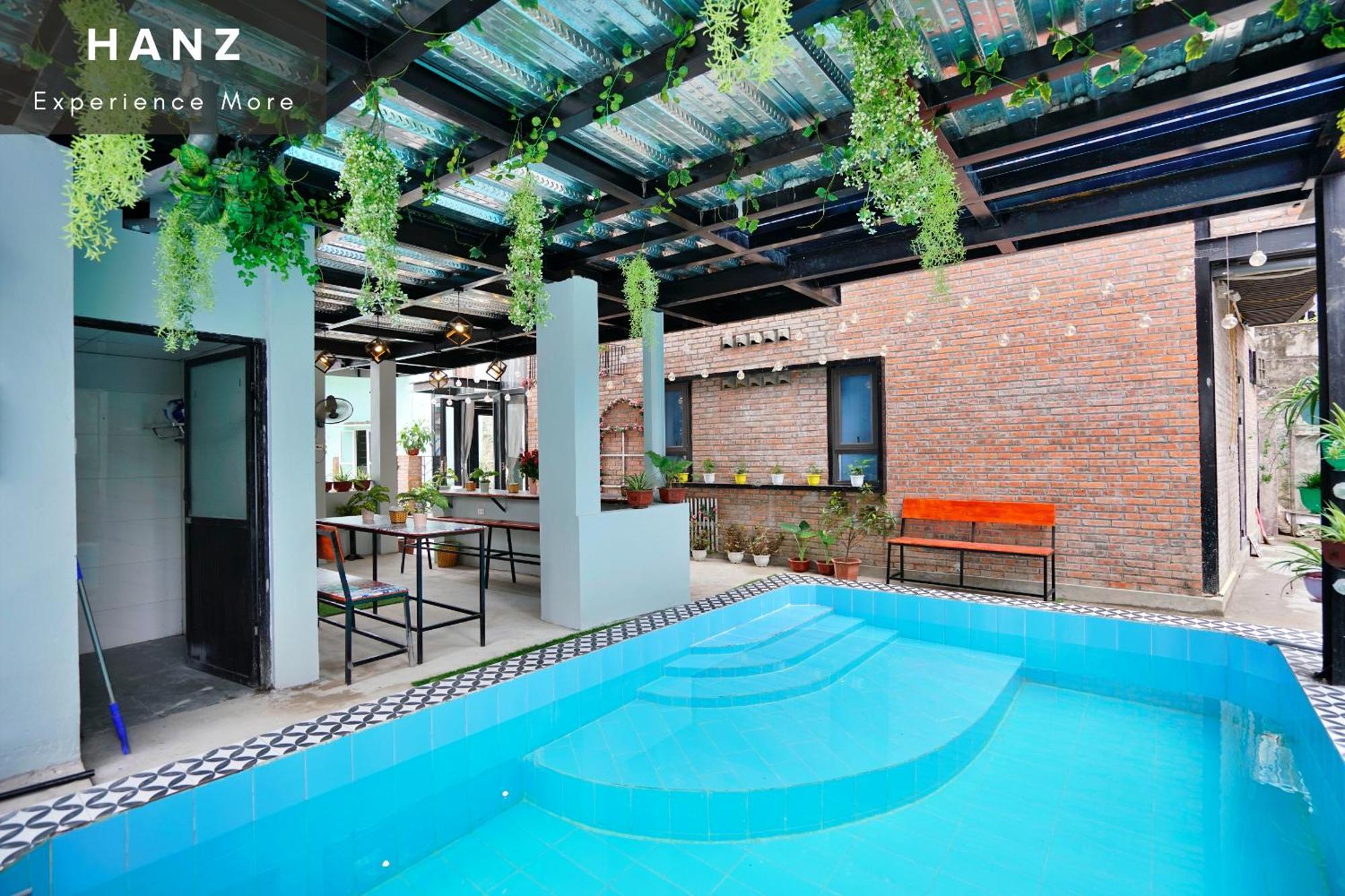 Private Room In Halong City Center - Hanz Almor1 ฮาลอง ภายนอก รูปภาพ