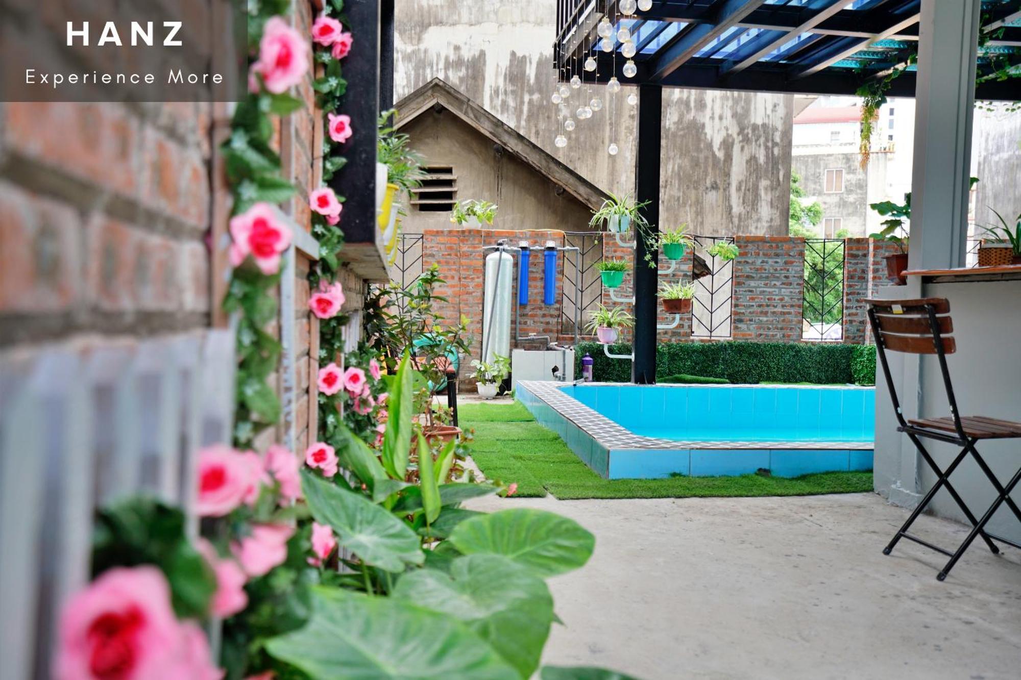 Private Room In Halong City Center - Hanz Almor1 ฮาลอง ภายนอก รูปภาพ
