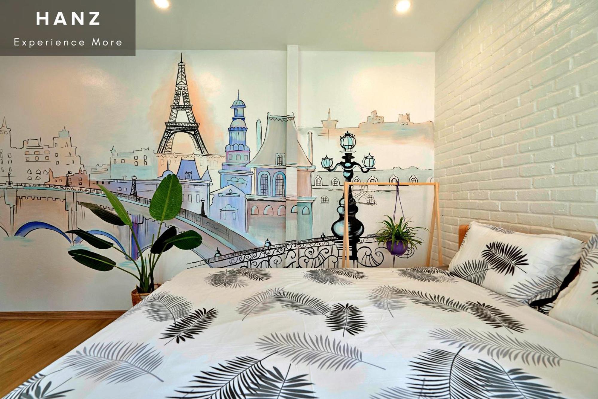 Private Room In Halong City Center - Hanz Almor1 ฮาลอง ภายนอก รูปภาพ