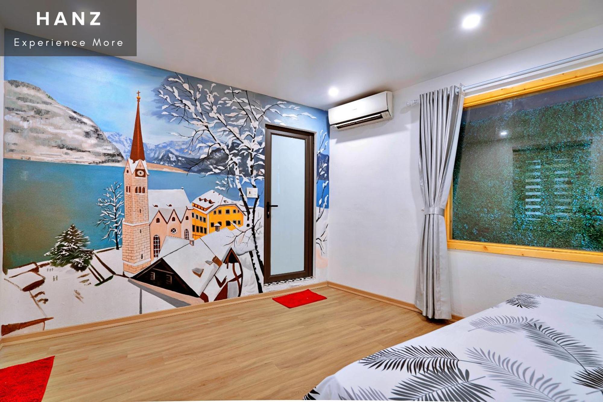 Private Room In Halong City Center - Hanz Almor1 ฮาลอง ภายนอก รูปภาพ