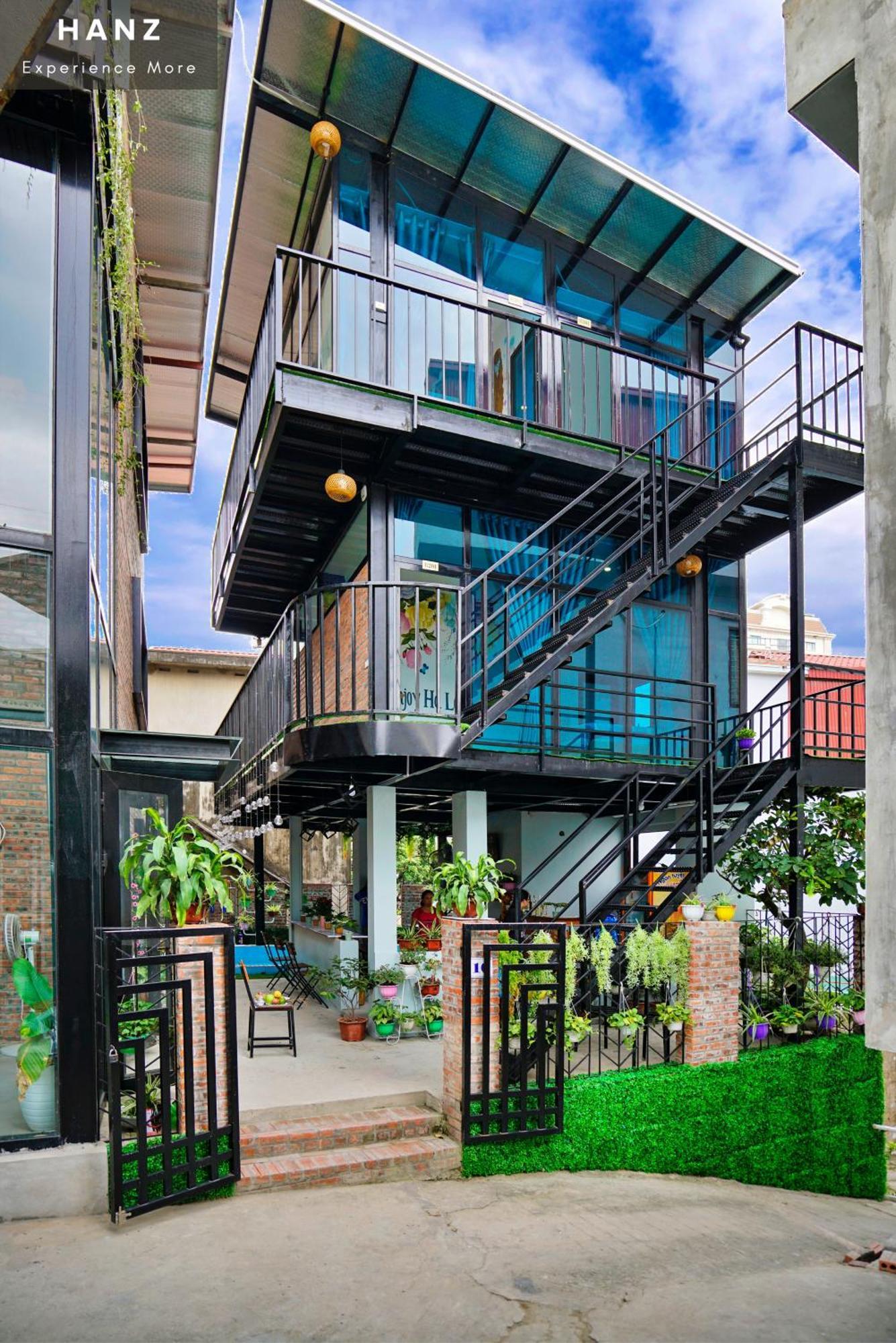 Private Room In Halong City Center - Hanz Almor1 ฮาลอง ภายนอก รูปภาพ