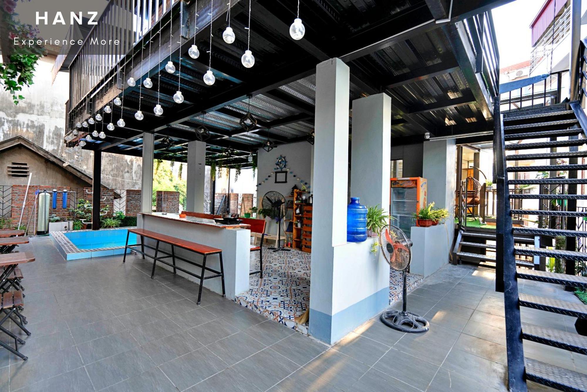 Private Room In Halong City Center - Hanz Almor1 ฮาลอง ภายนอก รูปภาพ