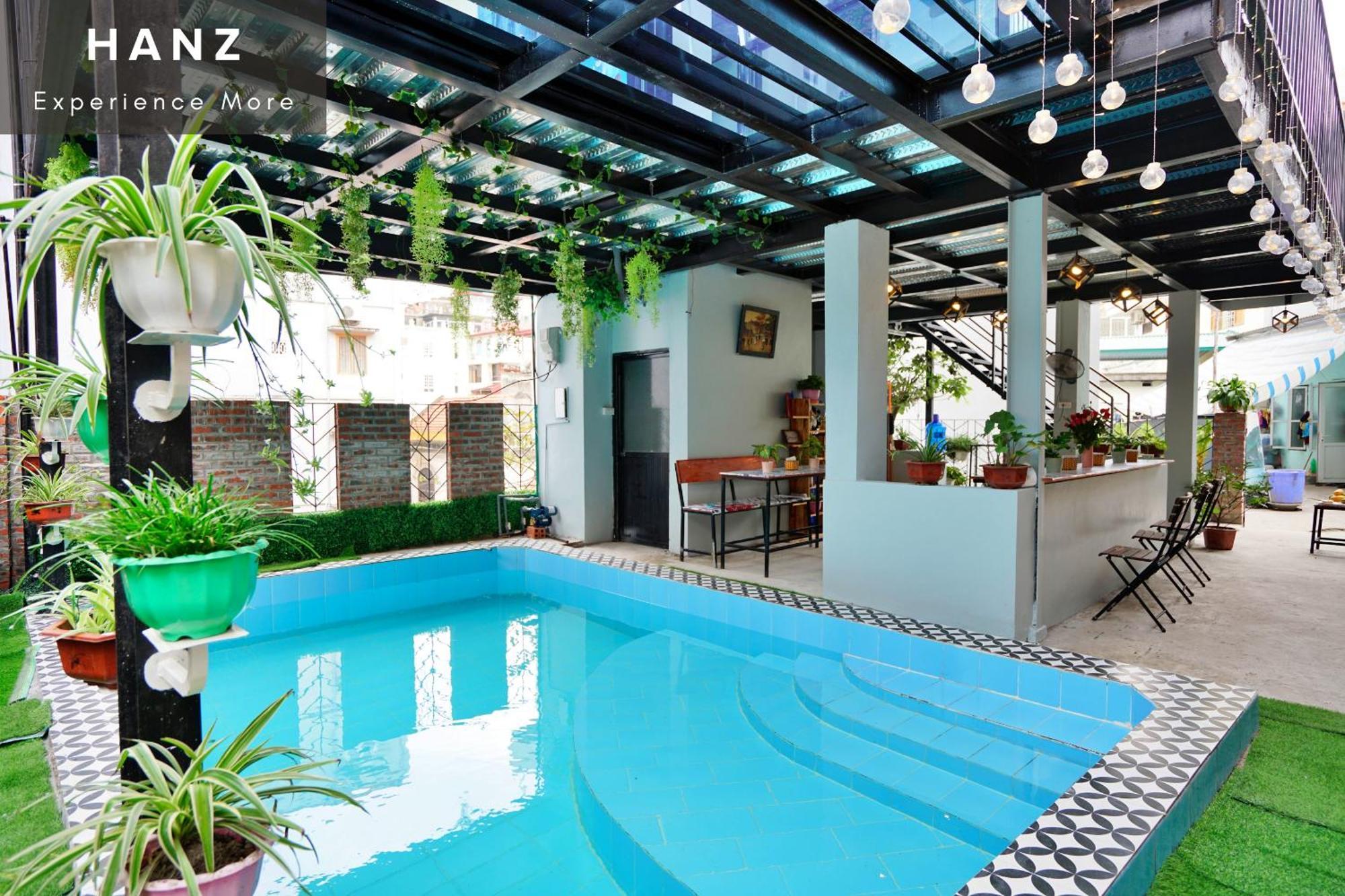 Private Room In Halong City Center - Hanz Almor1 ฮาลอง ภายนอก รูปภาพ