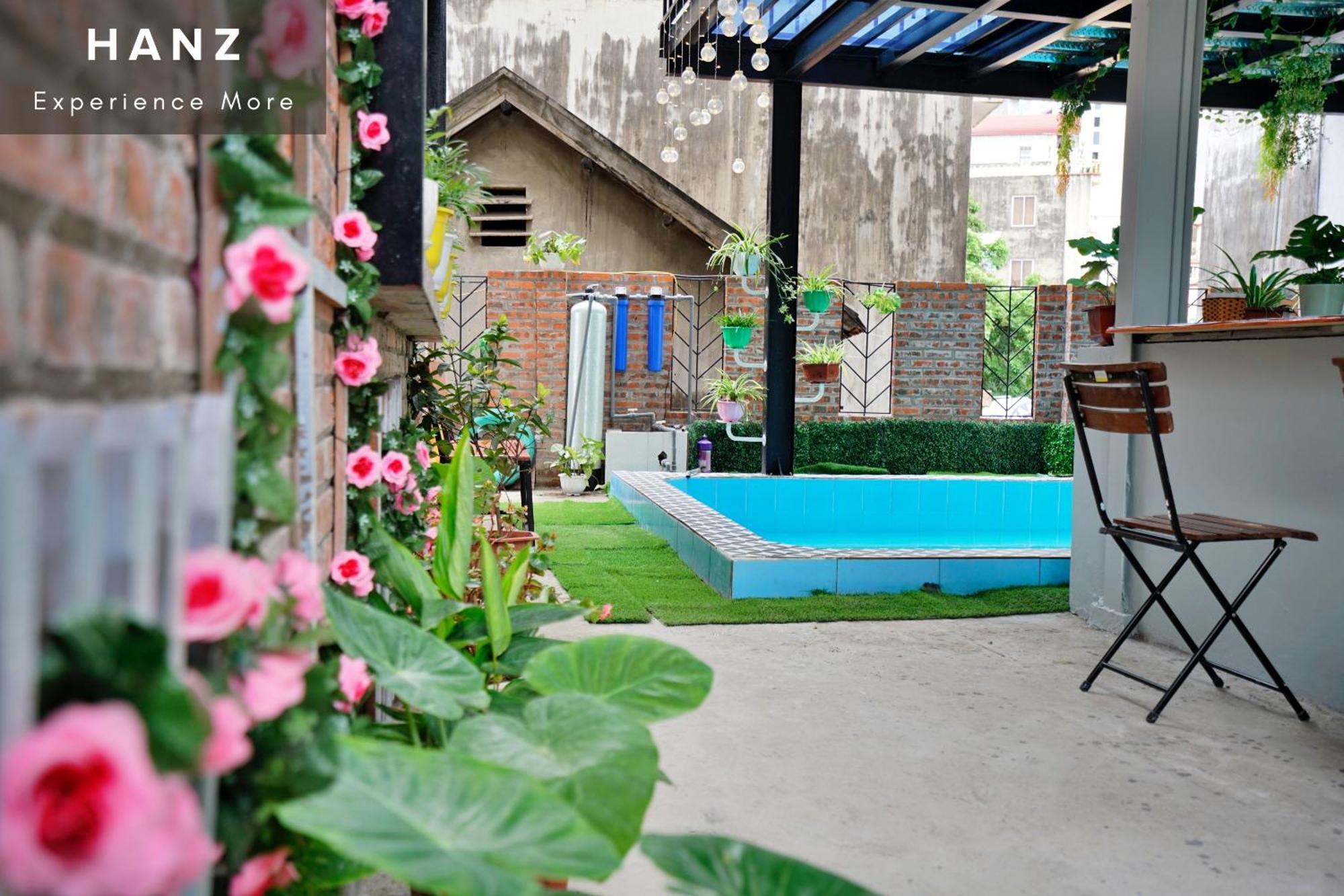 Private Room In Halong City Center - Hanz Almor1 ฮาลอง ภายนอก รูปภาพ