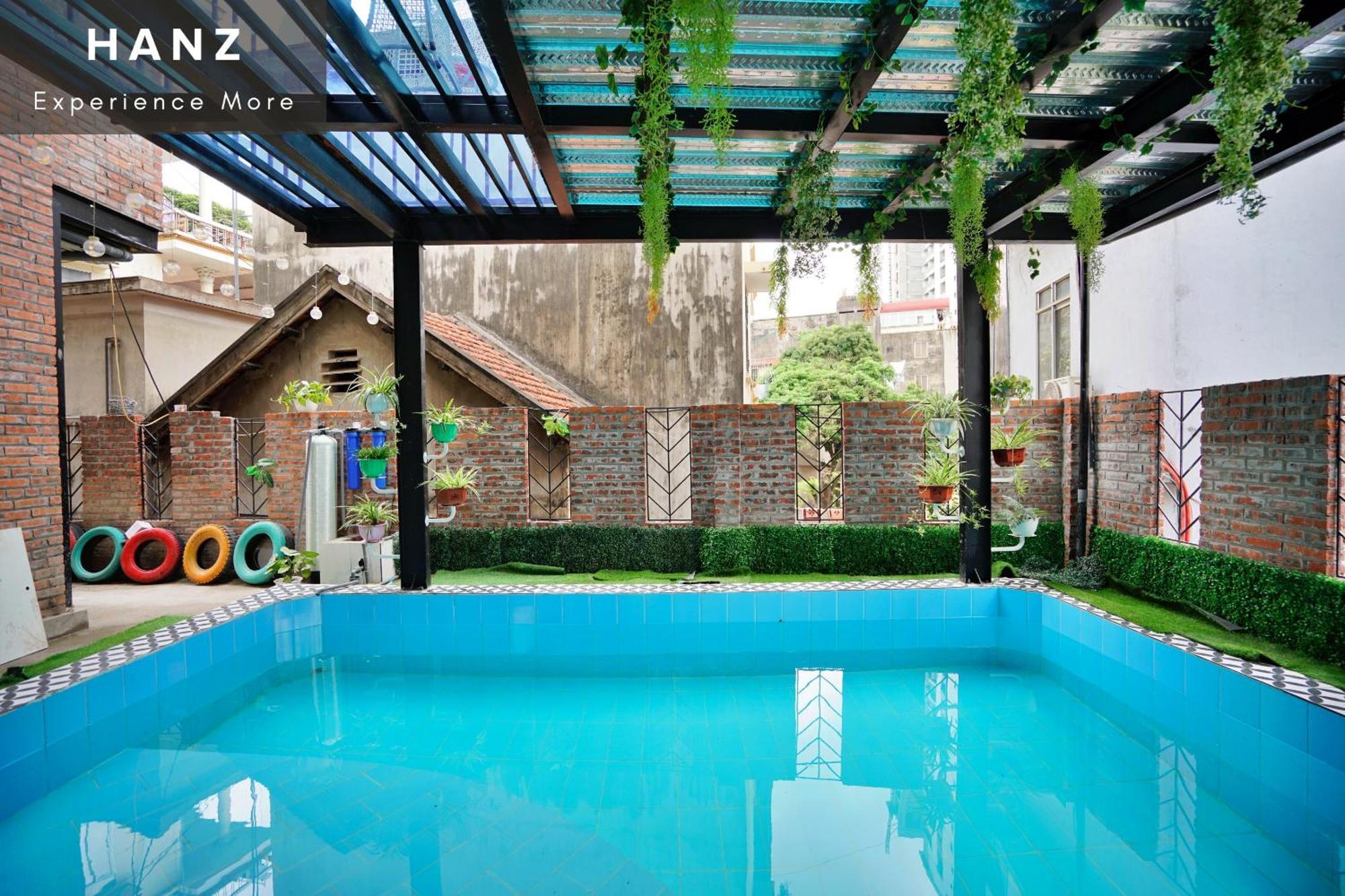 Private Room In Halong City Center - Hanz Almor1 ฮาลอง ภายนอก รูปภาพ